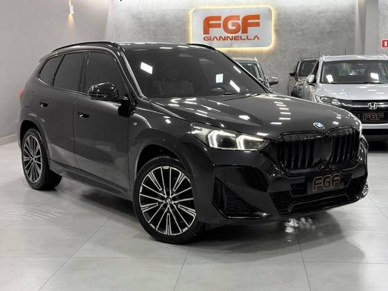 BMW X1 2.0 16V TURBO GASOLINA SDRIVE20I M SPORT STEPTRONIC BMW X1 2.0 16V TURBO GASOLINA SDRIVE20I M SPORT STEPTRONIC